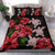 Hawaii Red Hibiscus Turtle Bedding Set - AH - Ray Style - Polynesian Pride