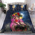 Hawaii Kanaka Colorful Hula Girl Bedding Set - Dinh Style - Polynesian Pride