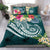 Polynesian Hawaii Bedding Set - Summer Plumeria - Polynesian Pride