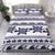 Hawaii Turtle Pattern Bedding Set AH - Polynesian Pride