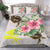 Hawaii Turtle Hibiscus Kanaka - Bedding Set AH - Polynesian Pride