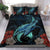 Hawaii Bedding Set - Hawaii Polynesian Honu Sea Hibiscus Bedding Set - Polynesian Pride