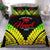 Hawaii Bedding Set - A Piece Of My Heart Reggae - Polynesian Pride