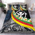 Polynesian Hawaii Bedding Set - Kanaka Maoli With Plumeria Style - Polynesian Pride