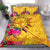 Polynesian Bedding Sets - Hawaii Kanaka Maoli & Flowers With Polynesian Patterns - Polynesian Pride