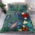 Hawaii Bedding Set - Hawaii Turtle Tropical Art Bedding Set - Hela Style - Polynesian Pride