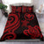 Polynesian Hawaii Bedding Set - Red Tentacle Turtle - Polynesian Pride