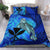 Polynesian Hawaii Bedding Set - Hawaiian Monk Seal - Polynesian Pride