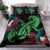 Hawaii Turtle Polynesian Tropical Bedding Set - Ghia Style Green - Polynesian Pride