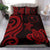 Chuuk Micronesian Bedding Set - Red Tentacle Turtle - Polynesian Pride