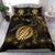 Hawaiian Turtle Hibiscus - Bedding Set - Flora Style - Polynesian Pride