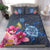 Hawaii Turtle Hibiscus Bedding Set - LH Style - Polynesian Pride