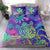 Hawaii Bedding Set - Hawaii Turtle Tropical Kanaka Maoli Bedding Set - Yez Style - Polynesian Pride