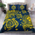 Hawaii Bedding Set - Hawaii Turtle Polynesian Bedding Set - Kala Style - Polynesian Pride