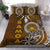 Samoa Bedding Sets - Polynesian Boar Tusk - Polynesian Pride