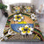 Hawaii Bedding Set - Hawaii Plumeria Pattern Limited Bedding Set - Polynesian Pride