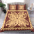 Hawaii Bedding Set - Hawaii Turtle Royal Coral Bedding Set - Dey Style - Polynesian Pride