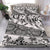 Polynesian Bedding Set - Lizard And Turtle - Polynesian Pride