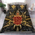 Hawaii Turtle Polynesian Tropical Gold Bedding Set - Alone Style - AH - Polynesian Pride