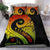 Samoa Bedding Set - Samoa Polynesian Decorative Patterns Reggae - Polynesian Pride