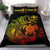 Hawaii Polynesian Bedding Set - Vintage Polynesian Turtle (Reggae) Reggae - Polynesian Pride