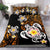 Hawaii Turtle Plumeria Polynesian Bedding Set - Hete Style - AH - Polynesian Pride