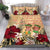 Hawaii Hibiscus Hawaiian Love Poem Valentine's Bedding Set - Amour Style - AH - Polynesian Pride