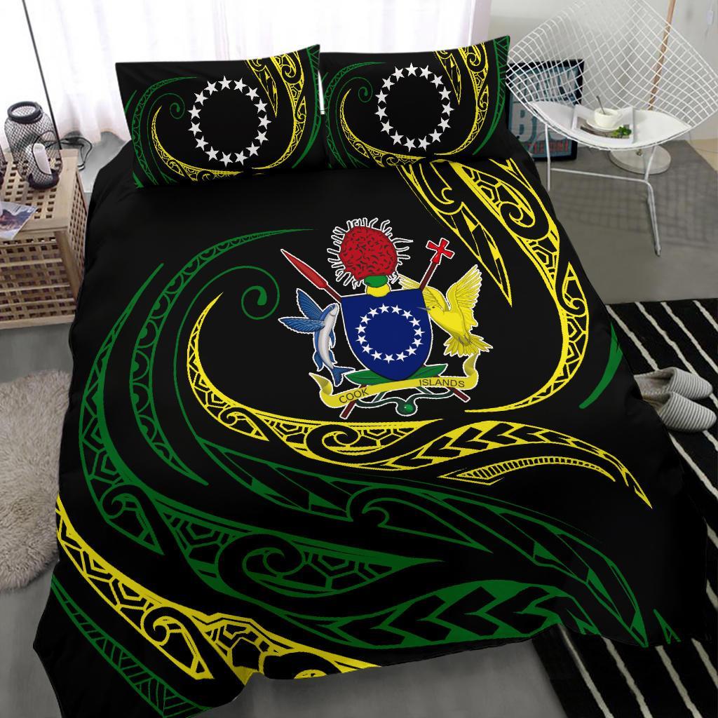 Cook Islands Bedding Set - Frida Style - Polynesian Pride