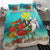 Hawaii Bedding Set - Ocean Turtle Hibiscus - Polynesian Pride