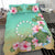 Cook Islands Bedding Set Turtle - Polynesian Pride