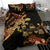 Polynesian Duvet Cover Set - Fiji Duvet Cover Set Lizrad Lucky - Polynesian Pride