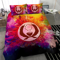 Polynesian Bedding Set Pohnpei Duvet Cover Set Bright Style - Polynesian Pride