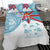 Fiji Polynesian Bedding Set - Fiji Flag Fiji Flag with Coat of Arms - Polynesian Pride