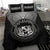 Hawaii Bedding Set - Triangle Polynesian Pattern Black - Polynesian Pride