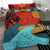 Hawaii Polynesian Sun Down Bedding Set - Polynesian Pride