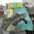 Hawaii Bedding Set - Hawaii Turtle Sea Plumeria Bedding Set - Polynesian Pride