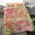 Personalized - Hawaii Tropical Hibiscus Plumeria Bedding Set - Polynesian Pride