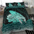 Hawaii Hibiscus Wale Polynesian Bedding Set - Polynesian Pride