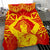 Hawaii Mauna Kea Pele Polynesian Bedding Set - Polynesian Pride