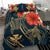 Hawaii Polynesian Turtle Hibiscus Bedding Set - Nolan Style - Polynesian Pride