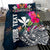 Polynesian Hawaii Custom Personalised Bedding Set - Summer Vibes - Polynesian Pride