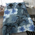 Hawaii Turtle Hibiscus Simple Style - Bedding Set AH - Polynesian Pride