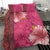 Hawaii Bedding Set - Hawaii Hibiscus Pattern Bedding Set - Polynesian Pride