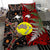 Australia New Zealand Bedding Set - Maori Aboriginal - Polynesian Pride