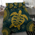 Hawaii Turtle Polynesian Gold - Bedding Set AH - Polynesian Pride