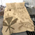 Hawaii Turtle Kanaka Map Beige - Bedding Set AH - Polynesian Pride