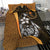 Chuuk Micronesian Bedding Set Gold - Turtle With Hook - Polynesian Pride