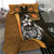 Samoa Polynesian Bedding Set Gold - Turtle With Hook - Polynesian Pride