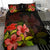 Hawaii Bedding Set - Hawaii Hibiscus Tree Bedding Set - Polynesian Pride