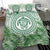 Hawaii Bedding Set - Hawaii Turtle Polynesian Palm Tree Leaf Bedding Set - Polynesian Pride